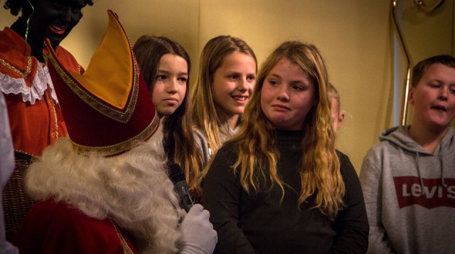Intocht (zaterdag 23 november 2019)